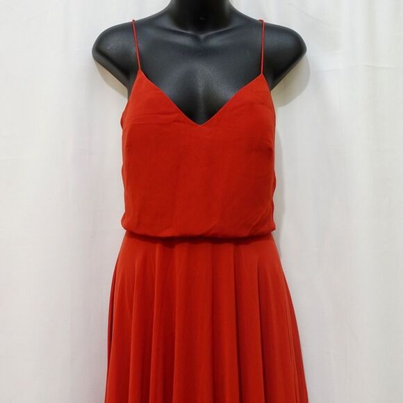 Anthropologie x BHLDN Jenny Yoo Inesse Maxi Dress - Picture 5 of 7